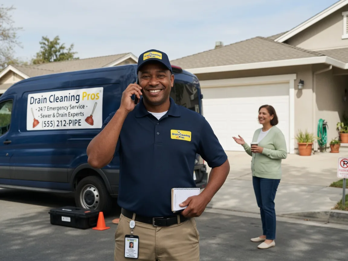 Drain Cleaning Kimball, SD FAQs